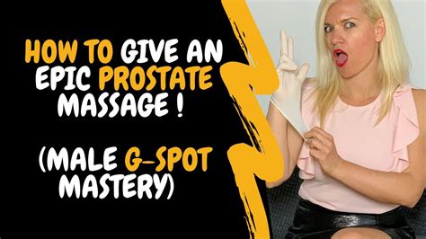 Prostatamassage Sexuelle Massage Neuenhof