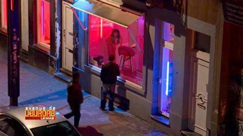 Maison de prostitution Mons