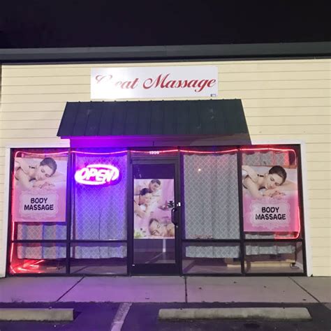 Sexual massage Benton